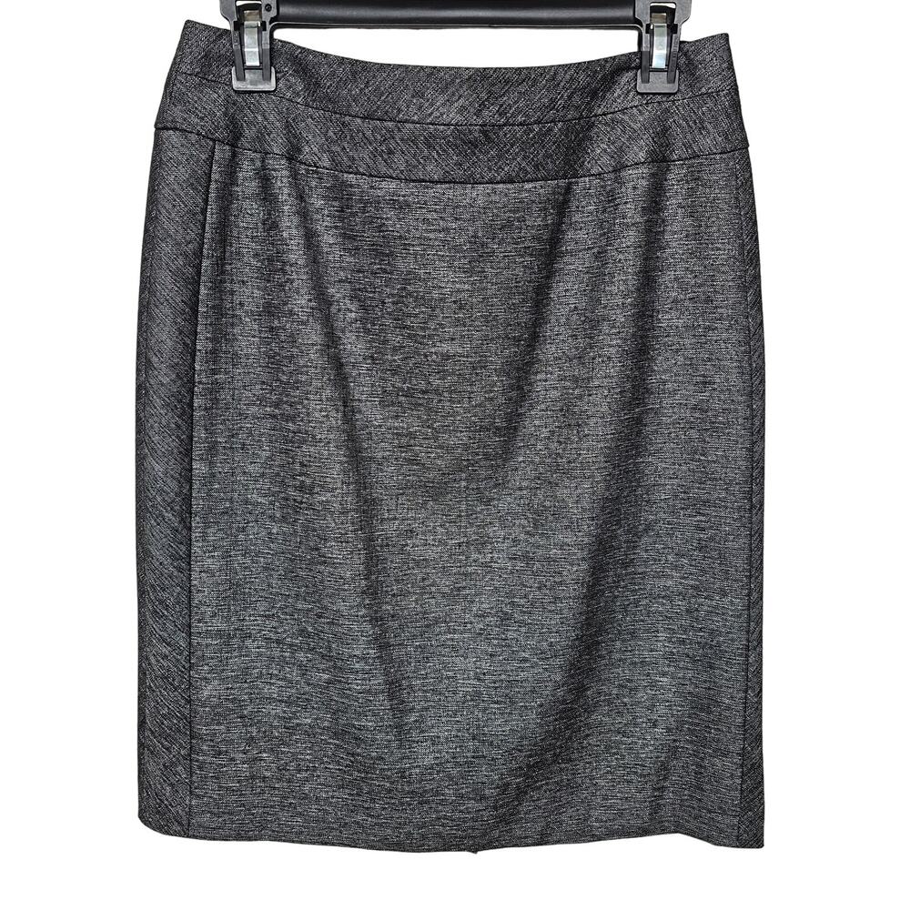 Antonio Melani Skirt Womens Skirt Size 4 Straight Pencil Office Siren Business